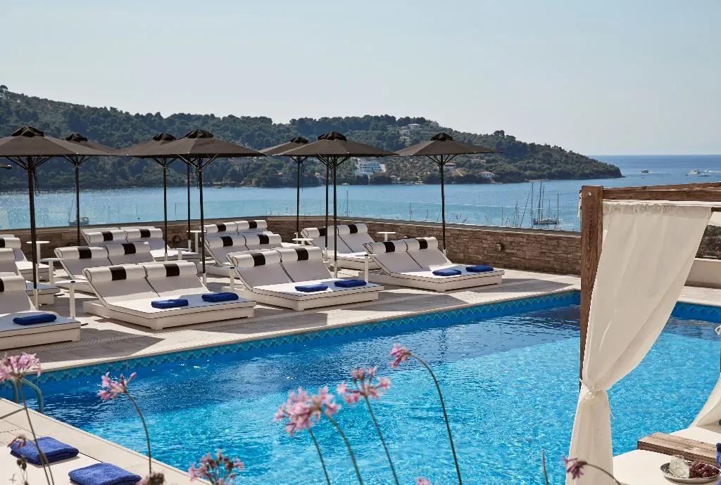 Pool, Skiathos  Living by GHH, Skiathos