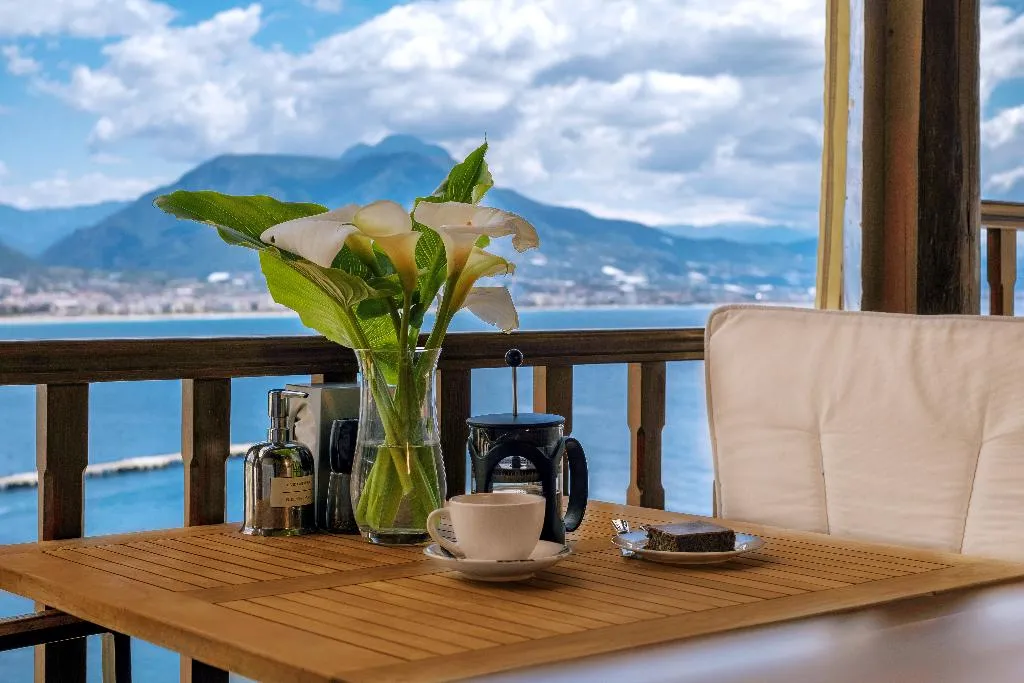 SUITE SEA VIEW Room, Villa Turka, Antalya