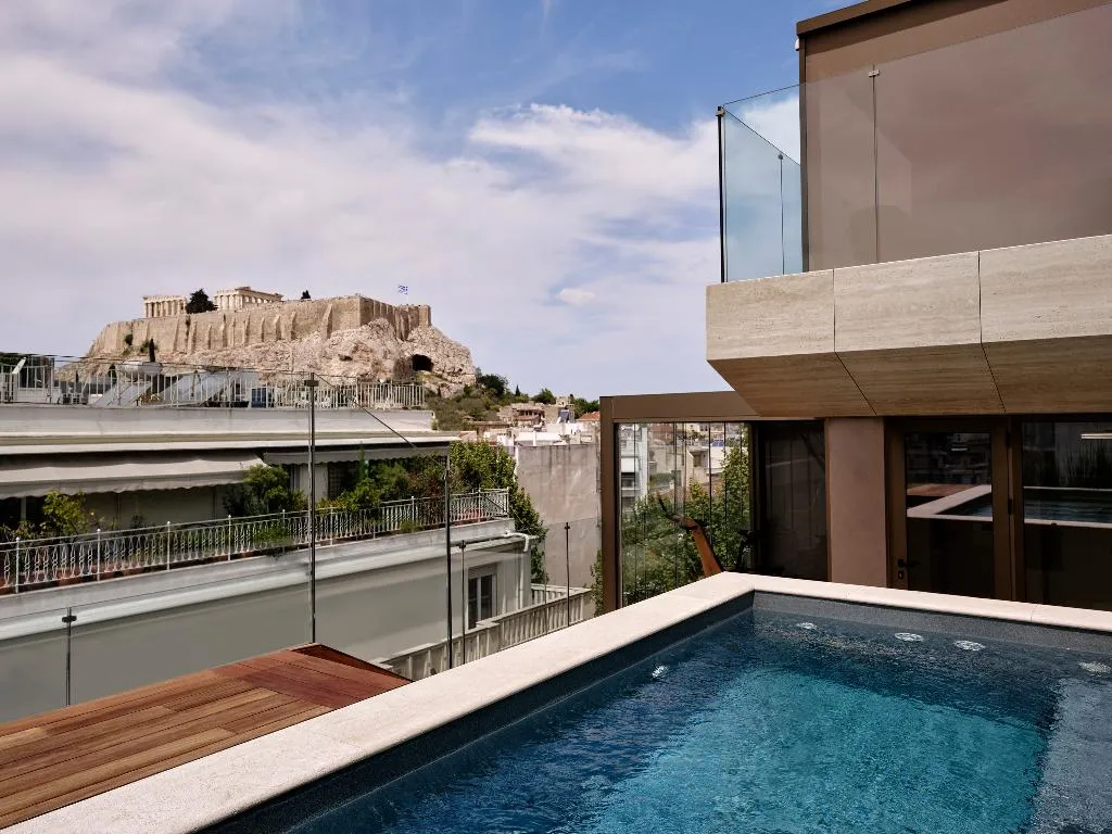 Pool, Anthology Of Athens, Athens