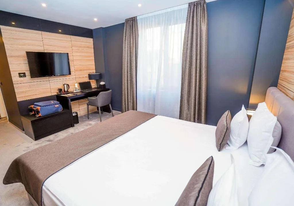 Room, Hotel Del Corso Sorrento, Naples