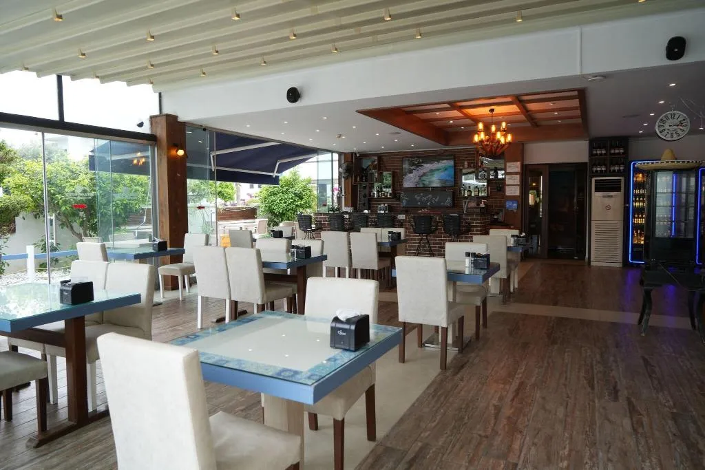Restaurant, Blueberry Boutique Hotel, Dalaman