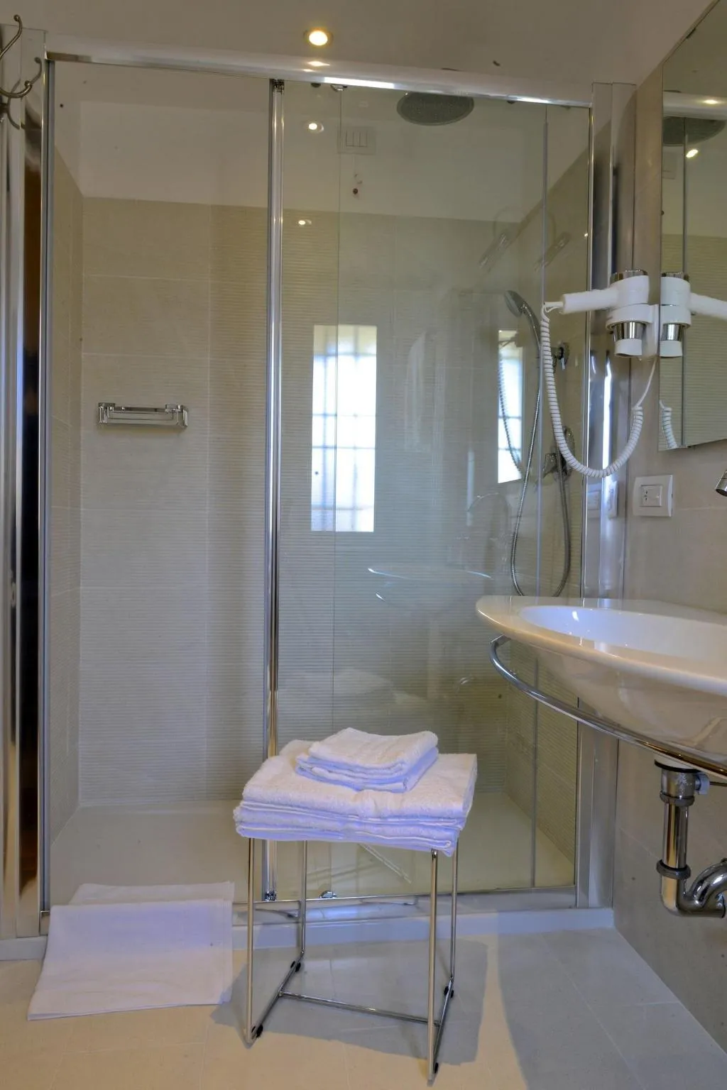 Room, La Villetta Suite, Rome