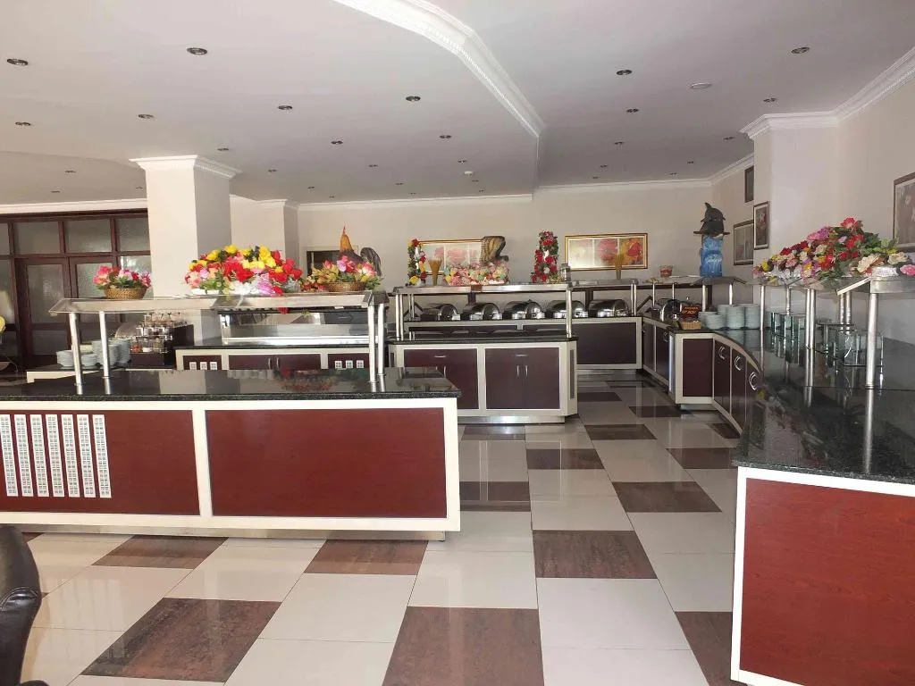 Restaurant, Kaila City Hotel Ex K House Hotel, Antalya