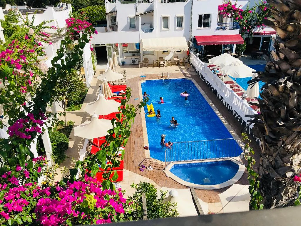 Pool, The Hello Hotel, Bodrum