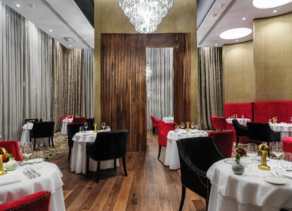 Restaurant, Amanti, MadeForTwo Hotels - Ayia Napa, Cyprus