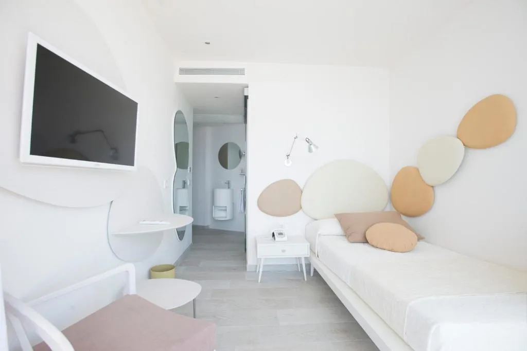 SINGLE WITH BALCONY Room, Son Moll Sentits Hotel & Spa, Majorca