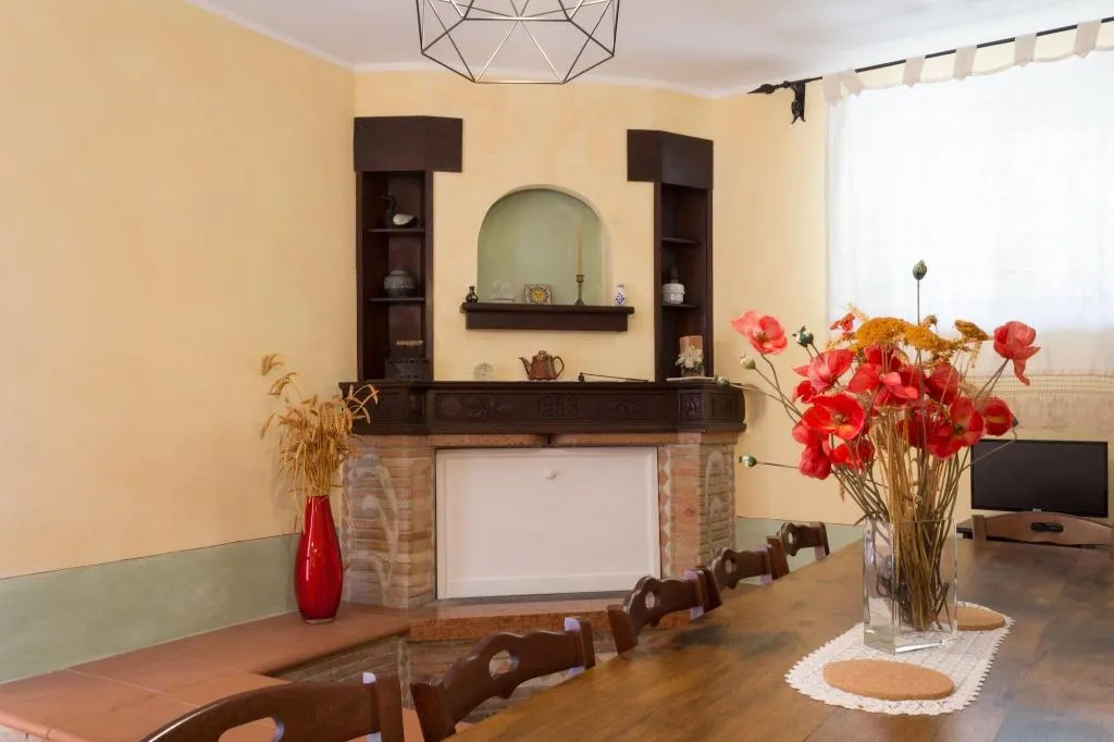 Room, B&B Dimora Morelli, Umbria