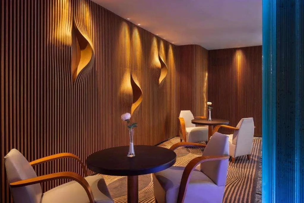 Lobby, Hotel Sansi Barcelona, Barcelona