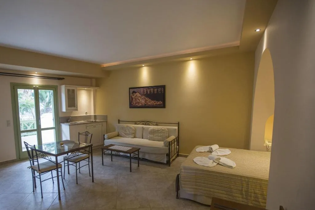 Room, Anassa, Santorini