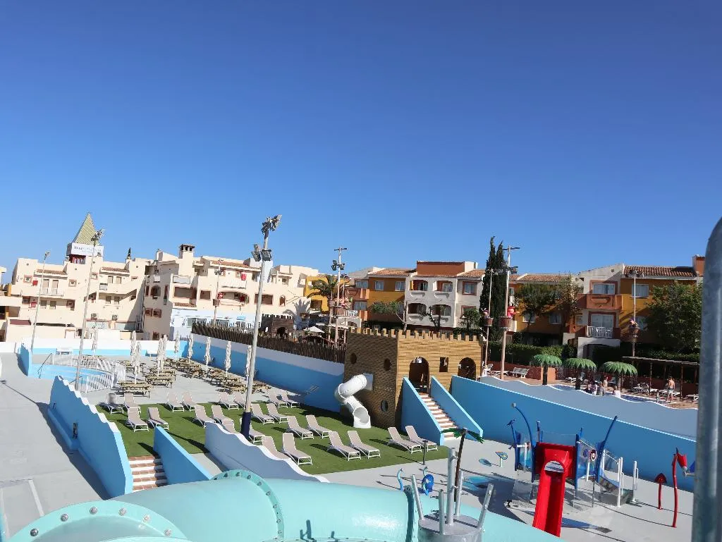Sports and Entertainment, Blau Punta Reina Resort, Majorca