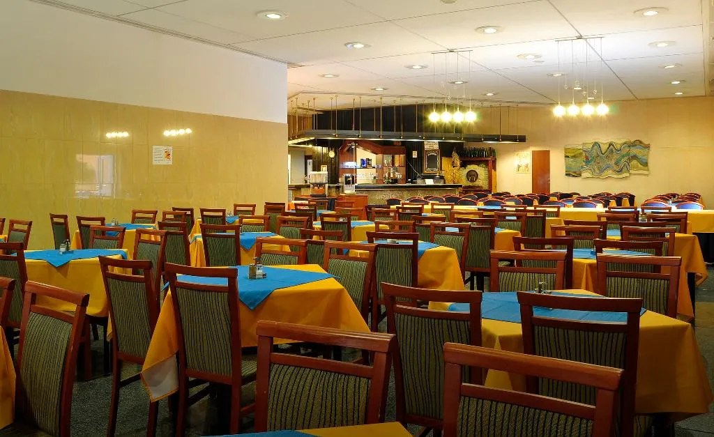 Restaurant, Olympik Congress, Prague