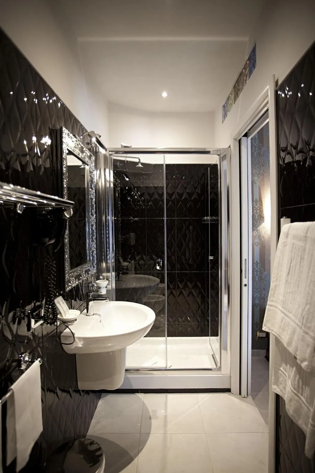 Room, Navona Queen Rooftop, Rome