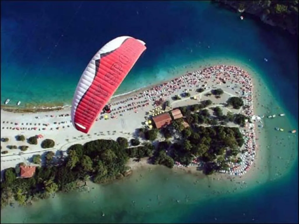 General view, Red Rose Hotel, Dalaman