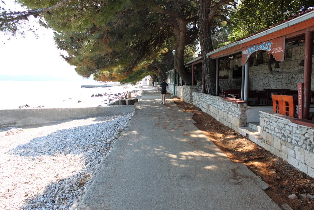Beach, Villa Meridiana, Dubrovnik