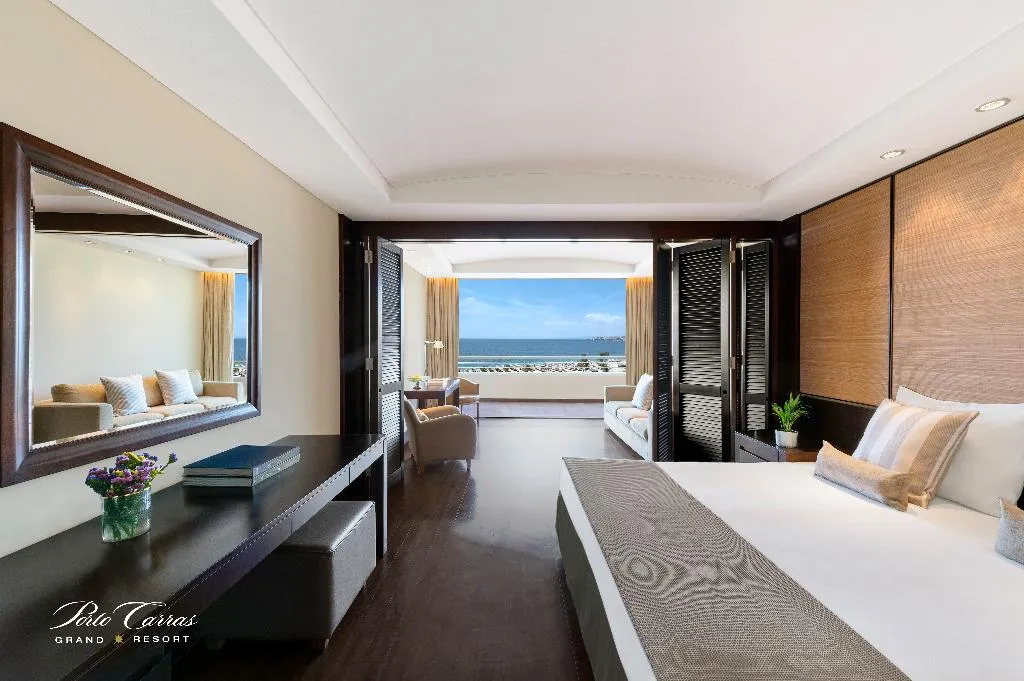 FAMILY ROOM SEA VIEW Room, Meliton - Porto Carras Grand Resort, Halkidiki