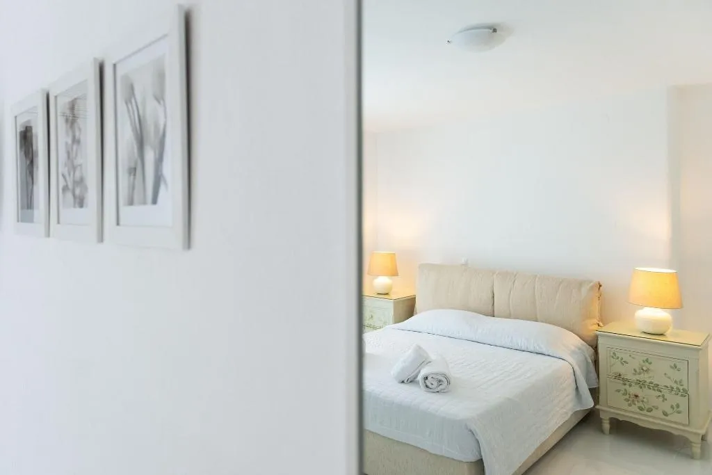 Room, Aeri Villas, Mykonos