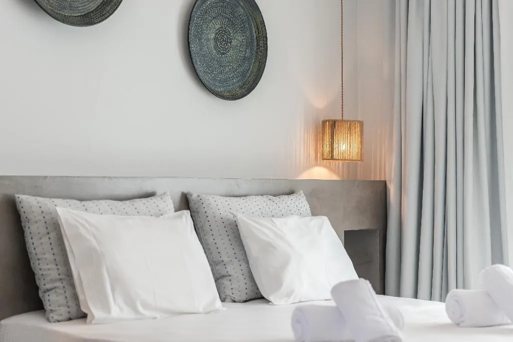 DOUBLE SUPERIOR GARDEN VIEW Room, Dannas Boutique Apartments, Zante