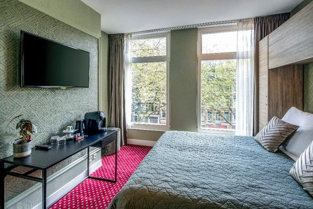 DOUBLE STANDARD Room, Atlantis Hotel Amsterdam, Amsterdam