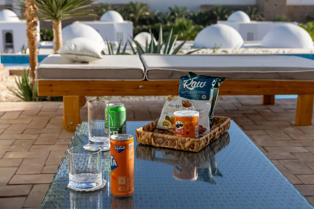 VILLA SEA VIEW Room, Fort Arabesque Resort, Spa and Villas, Red Sea Riviera