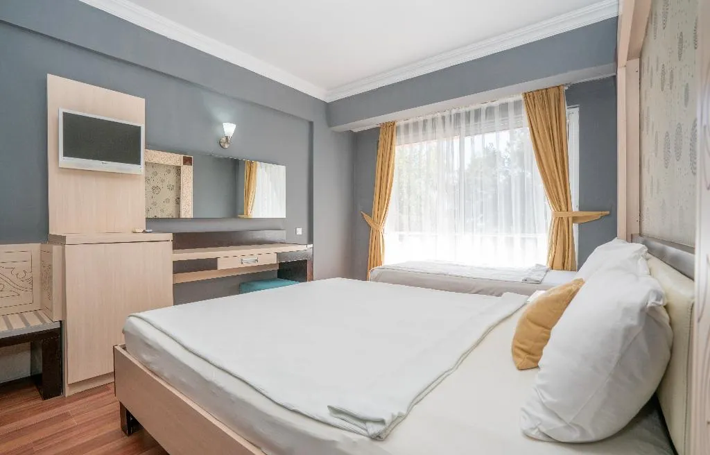 Room SEA VIEW ONE BEDROOM Room, Aperion Beach  Hotel, Antalya