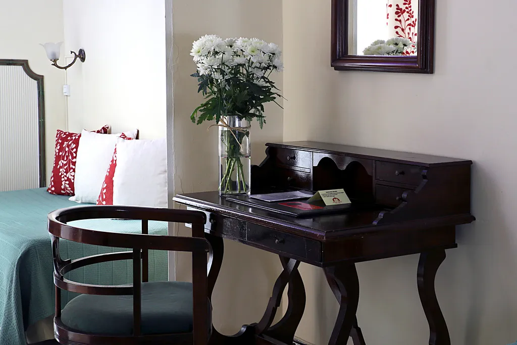 Room, Hotel Abril, Seville
