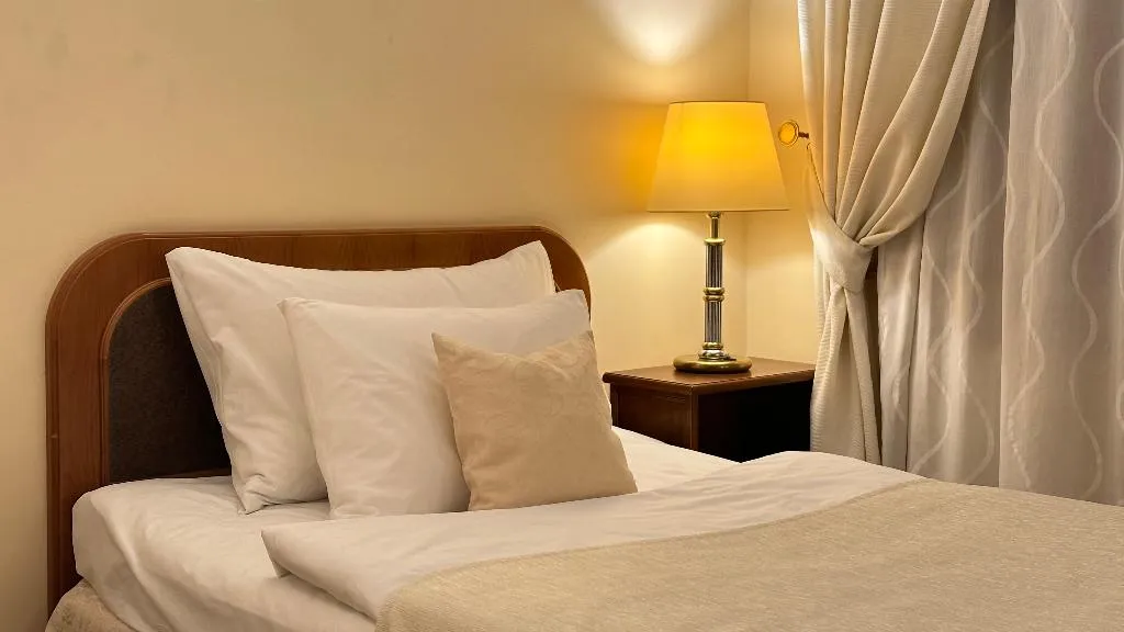 Double or Twin SUPERIOR Room, Fleur De Lis Hotel, Prague