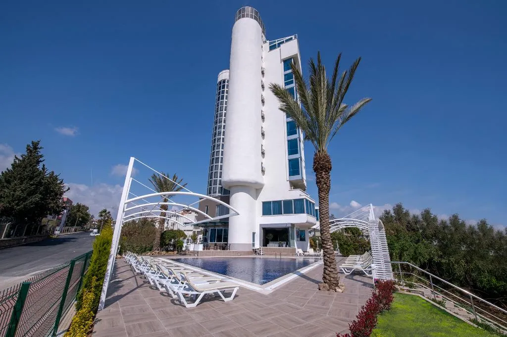Pool, Tourist Hotel Antalya, Antalya