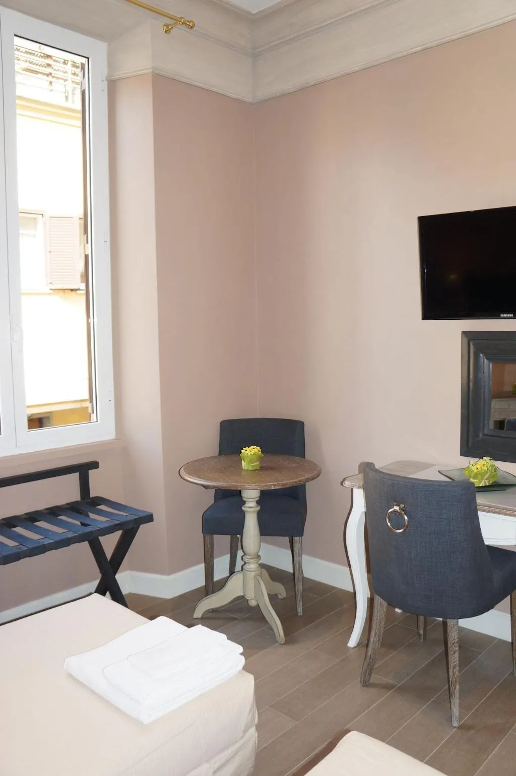 Room, Le Stanze Di Elle, Naples