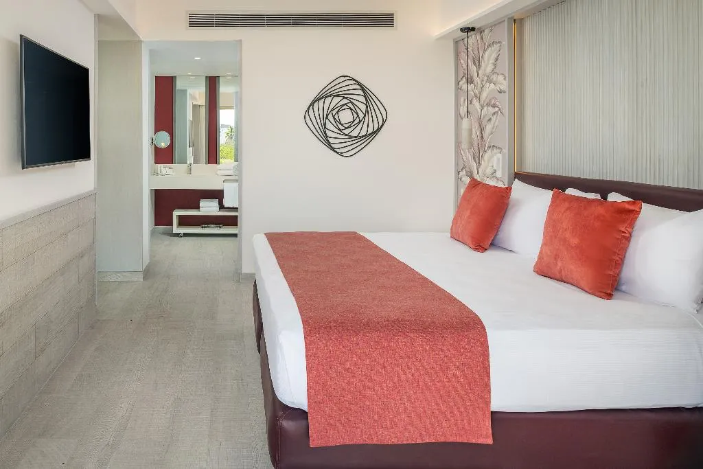 DOUBLE DELUXE Room, Catalonia Grand Costa Mujeres All Suites & Spa, Cancun Area