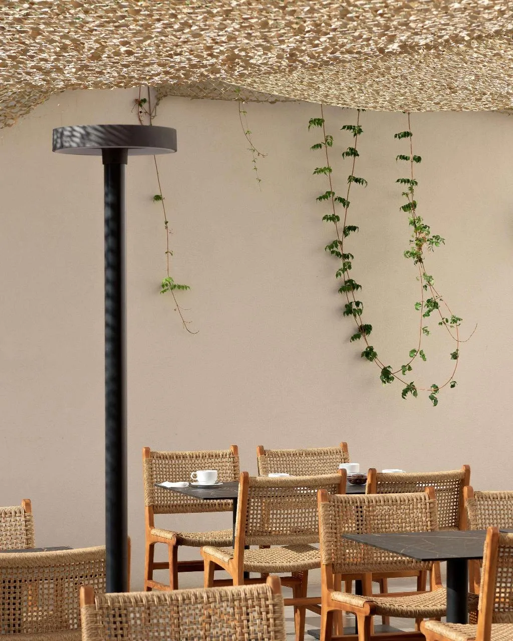 Restaurant, Sergios Hotel, Crete
