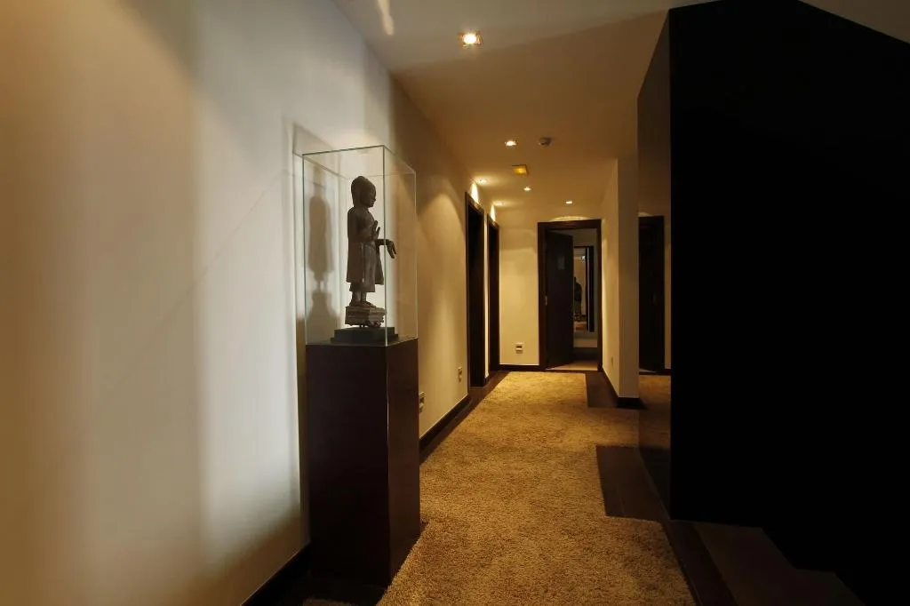 Lobby, Hotel Ferrero, Valencia