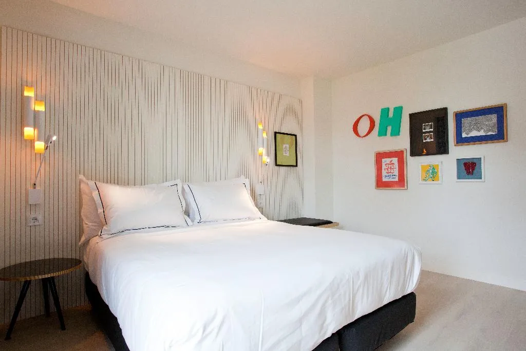 Room CONNECTING ROOM Room, Vincci Bit Hotel, Barcelona