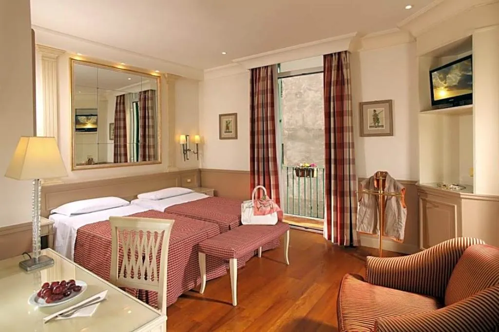 DOUBLE STANDARD Room, Villa Glori, Rome
