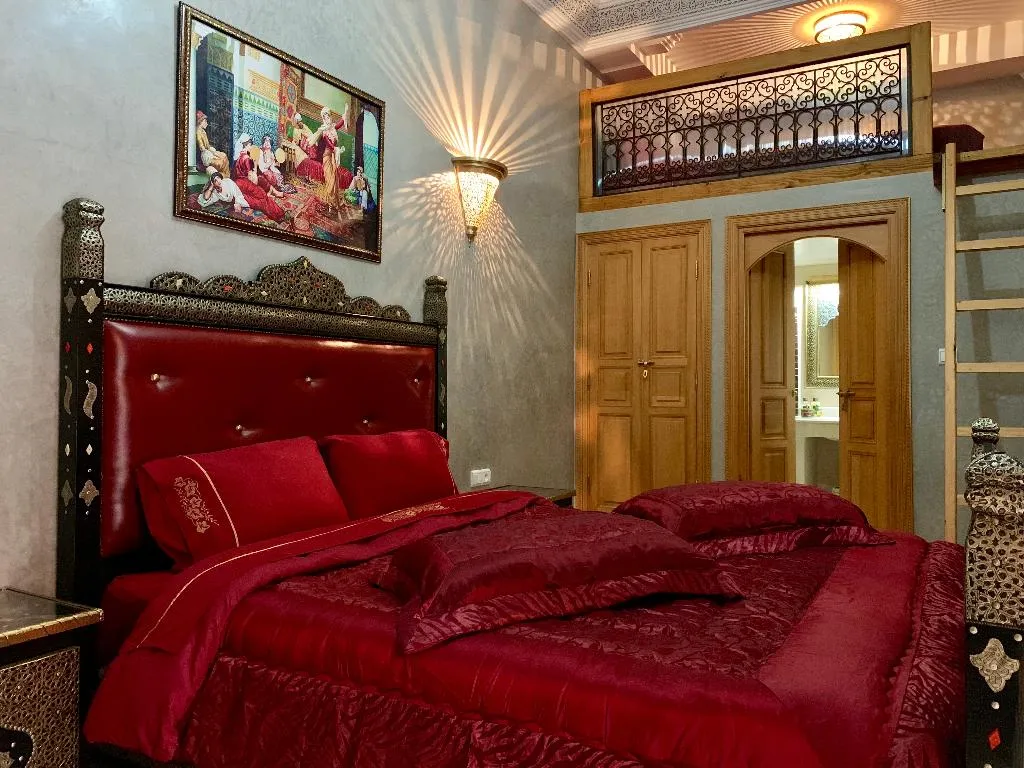 FAMILY ROOM CLASSIC Room, Riad Miral, Marrakech