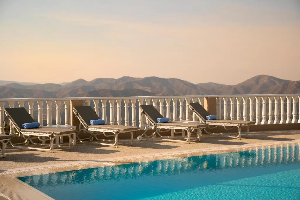 Pool, Archontiko Kiverniti, Cyprus
