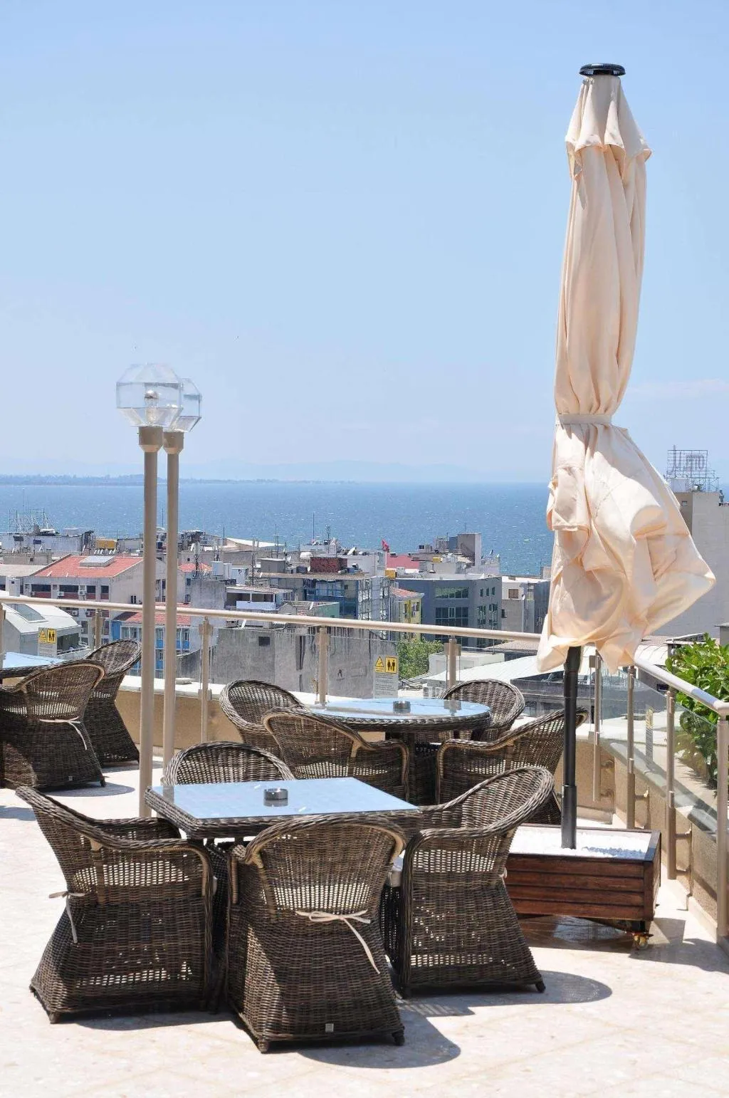 Restaurant, Hilton Izmir, Izmir