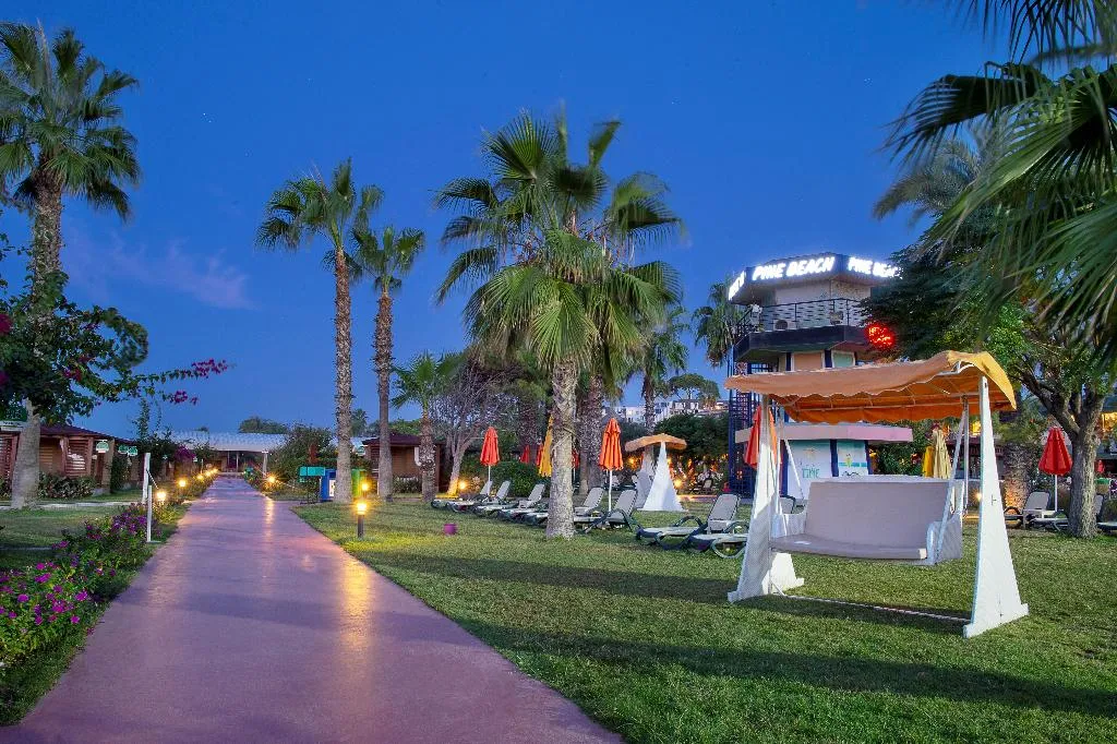 General view, Pine Beach Belek, Antalya