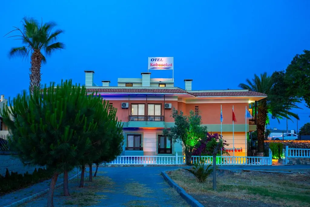 General view, Kabasakal Otel, Izmir