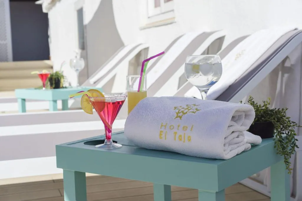 Terrace, El Tajo, Costa Del Sol