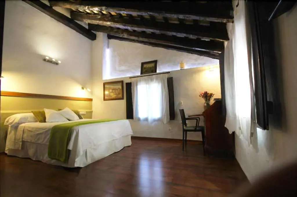 Room, Hotel Del Arbol, Valencia