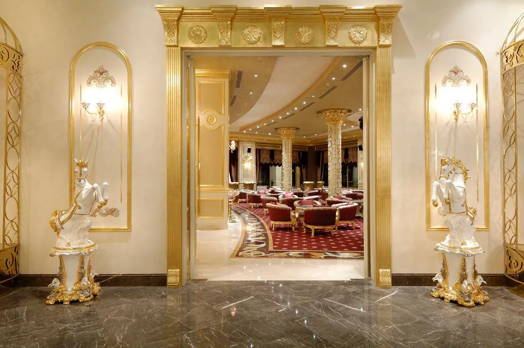Lobby, The Plaza Bodrum, Bodrum