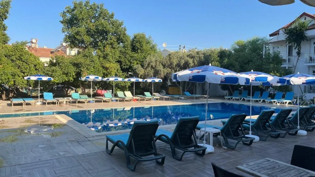 General view, Tugay Hotel Fethiye, Dalaman