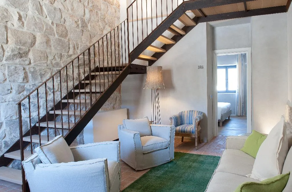 SUITE LUXURY Room, Masseria della-Volpe, Catania