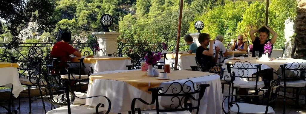 Restaurant, Paradise Garden, Dalaman