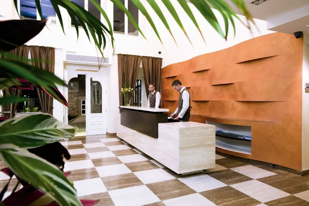 Lobby, Lapad, Dubrovnik