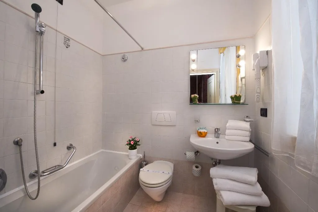 TRIPLE STANDARD Room, Mignon, Venice