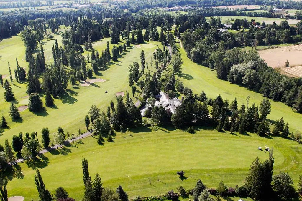Sports and Entertainment, Xalet del Golf, Barcelona