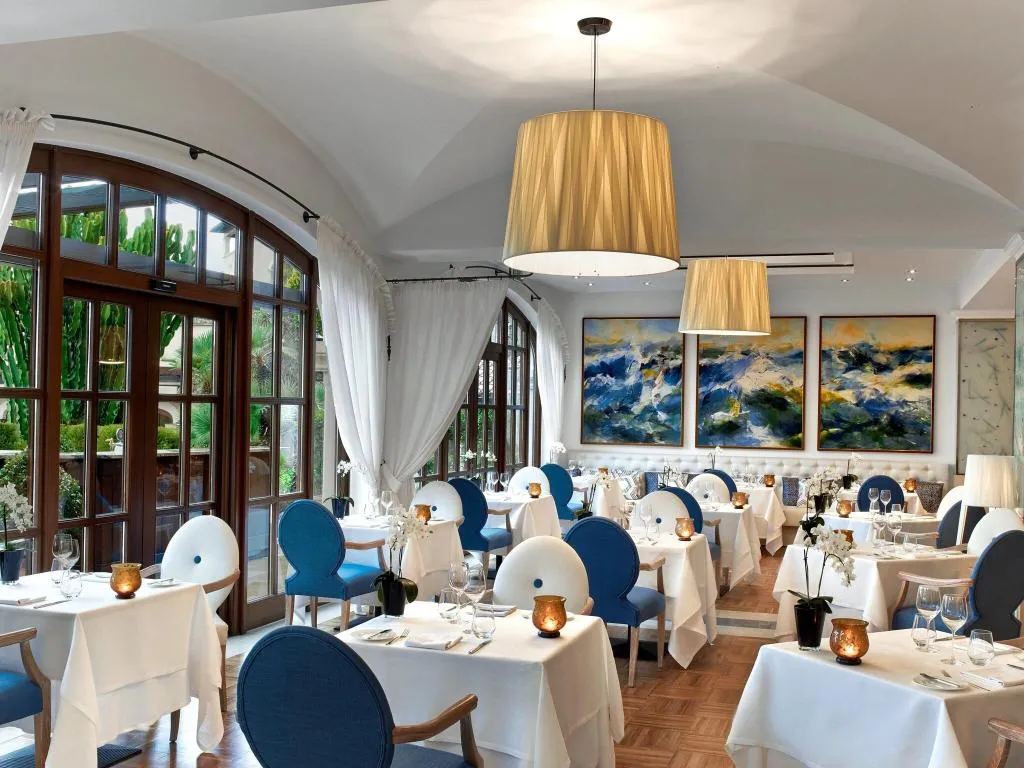 Restaurant, The St. Regis Mardavall Resort, Majorca