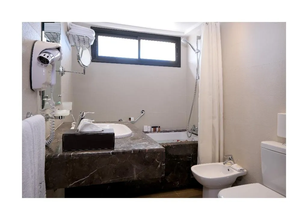 DOUBLE ONE BEDROOM WITH TERRACE Room, Belere Urban Hotel Rabat, Rabat