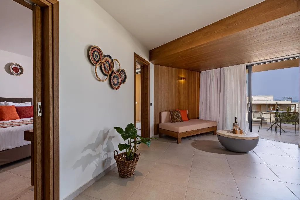SUITE PRESTIGE Room, Minos Ambassador All Suites & Spa - Adults Only, Crete